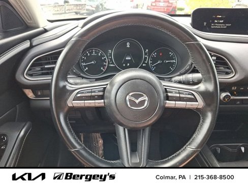 Used 2023 MAZDA CX-30 AWD 2.5 S w/ Select Package image 18