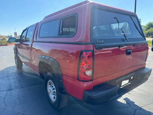 Used 2004 Chevrolet Silverado 2500 LT image 6