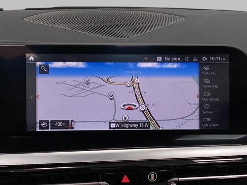 Certified 2022 BMW Z4 sDrive30i w/ Convenience Package image 22