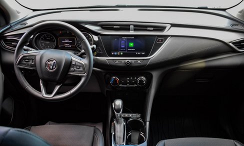 Used 2022 Buick Encore GX Preferred w/ Cold Weather Comfort Package image 22