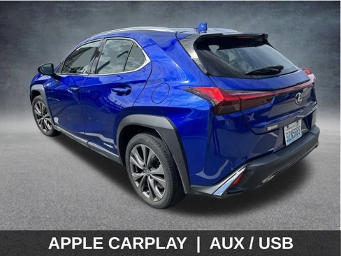 Used 2019 Lexus UX 250h image 3