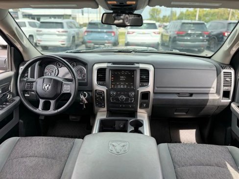 Used 2015 RAM 1500 Big Horn image 3