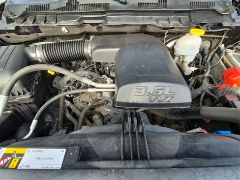 Used 2020 RAM 1500 Classic Warlock image 32