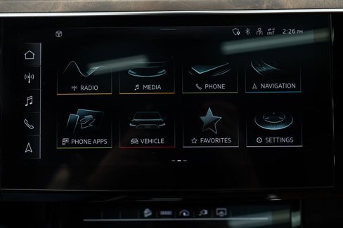 Used 2021 Audi e-tron Premium image 23