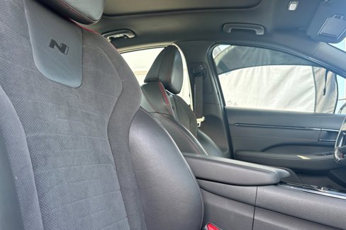 Used 2021 Hyundai Sonata N Line image 32