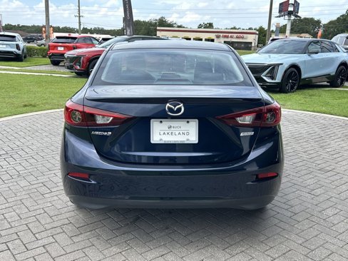 Used 2016 MAZDA MAZDA3 i Touring image 5