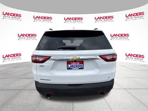Used 2020 Chevrolet Traverse LT image 4