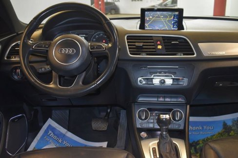 Used 2018 Audi Q3 2.0T Premium Plus w/ Premium Plus Package image 19