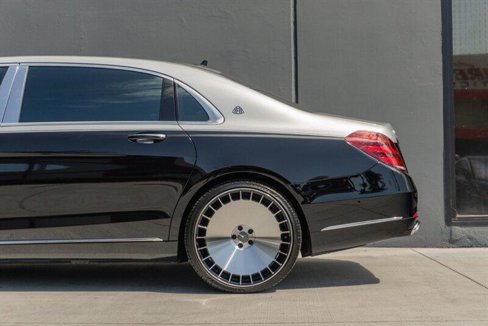 Used 2019 Mercedes-Benz Maybach S 650 image 30