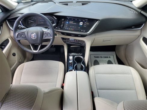 Certified 2021 Buick Envision Preferred image 13