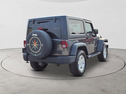 Used 2017 Jeep Wrangler Sport w/ Quick Order Package 24S image 5