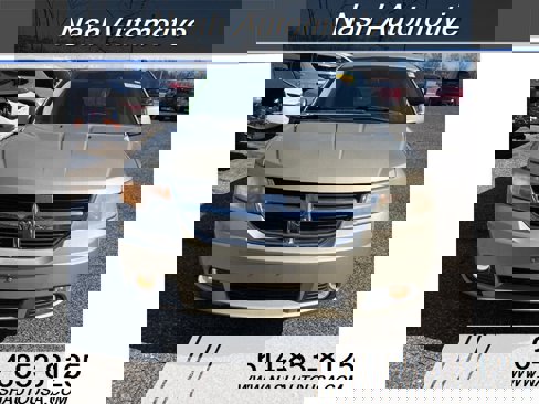Used 2010 Dodge Journey SXT image 6