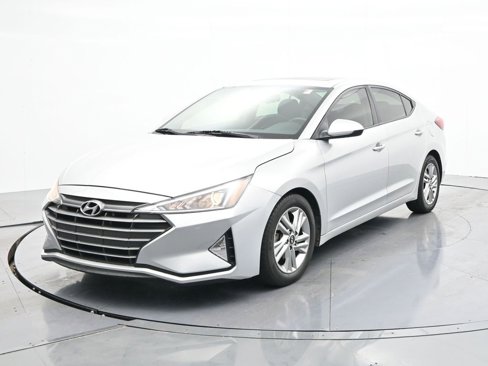 Used 2020 Hyundai Elantra Value Edition w/ Cargo Package (C1) image 1