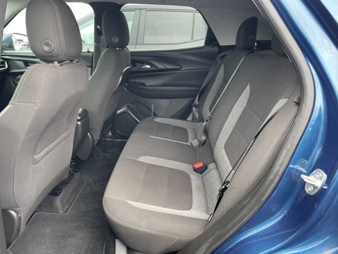 Used 2021 Chevrolet TrailBlazer LT w/ Convenience Package image 23