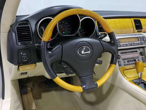 Used 2002 Lexus SC 430 Convertible image 72