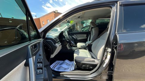 Used 2018 Subaru Forester 2.5i Premium image 19