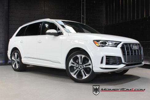 Used 2022 Audi Q7 3.0T Premium Plus w/ Premium Plus Package image 1