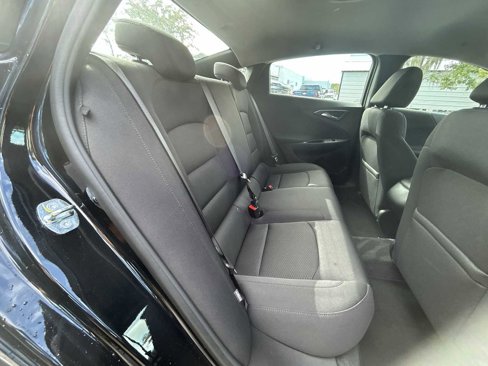 Used 2022 Chevrolet Malibu LS image 18
