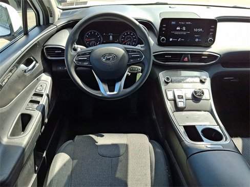 Certified 2021 Hyundai Santa Fe SE image 11
