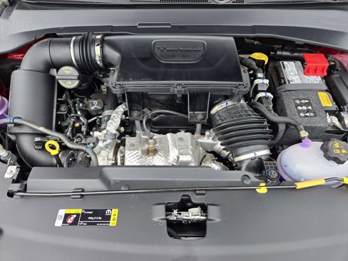 New 2025 Jeep Compass Latitude image 18