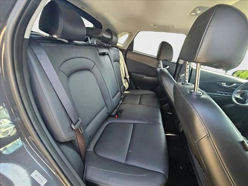 Used 2023 Hyundai Kona Limited w/ Cargo Package image 15