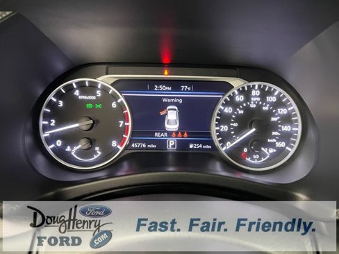 Used 2023 Nissan Sentra SV image 47