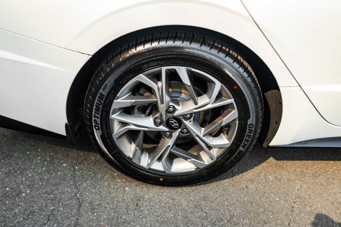 Used 2022 Hyundai Sonata SEL image 5