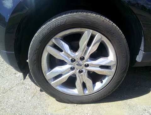 Used 2014 Ford Edge SEL w/ Equipment Group 205A image 16