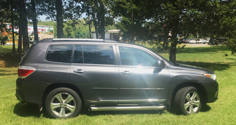 Used 2012 Toyota Highlander Limited image 6