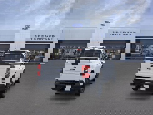 New 2025 Ford Maverick XLT image 8