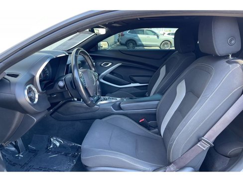 Used 2017 Chevrolet Camaro LT w/ RS Package image 10