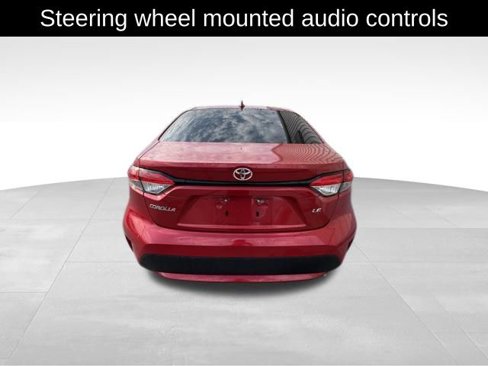 Used 2020 Toyota Corolla LE image 7