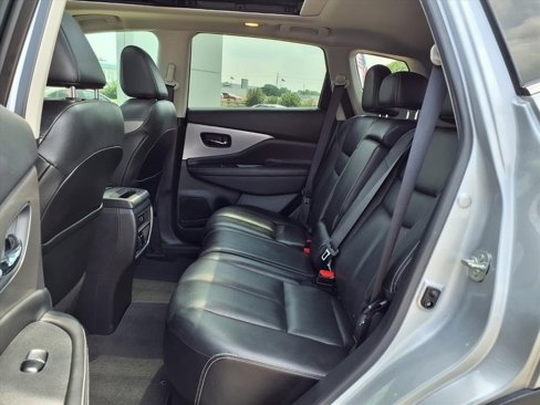 Used 2019 Nissan Murano SL w/ SL Technology Package image 20