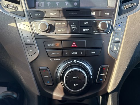 Used 2017 Hyundai Santa Fe SE w/ SE Ultimate Tech Package 03 image 14