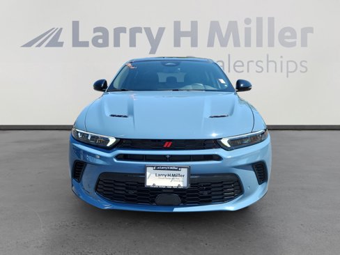 Used 2024 Dodge Hornet R/T Plus w/ Tech Pack Plus w/o Parking image 8
