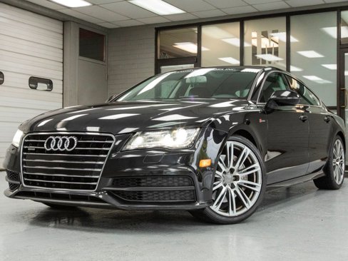 Used 2012 Audi A7 3.0T Prestige image 2