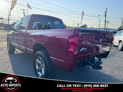 Used 2008 Dodge Ram 1500 Truck SLT w/ Trailer Tow Group image 10