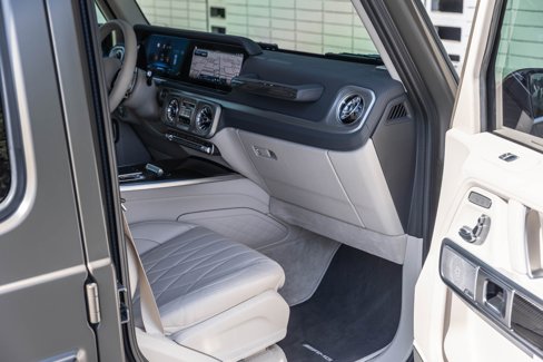 Used 2025 Mercedes-Benz G 63 AMG 4MATIC image 46