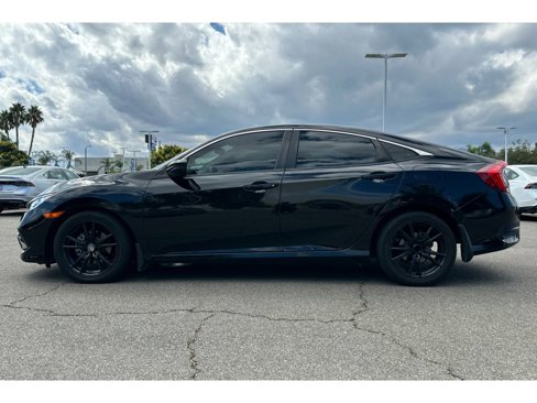 Used 2019 Honda Civic LX image 2