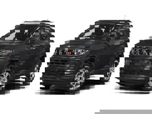 New 2025 Jeep Compass Limited image 1