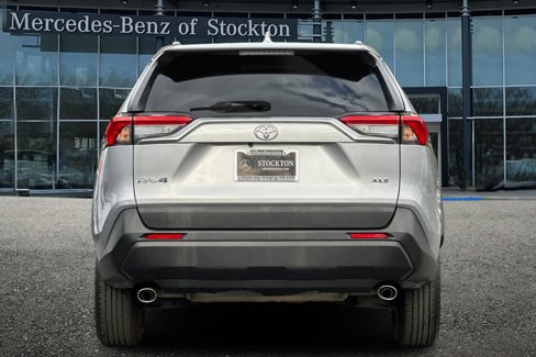 Used 2023 Toyota RAV4 XLE image 5