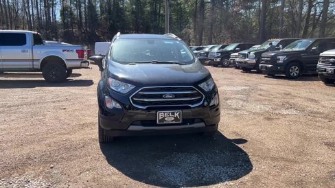 Certified 2020 Ford EcoSport Titanium image 9