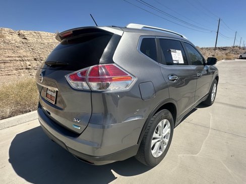 Used 2014 Nissan Rogue SV image 6