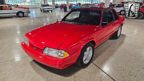 Used 1988 Ford Mustang LX image 12