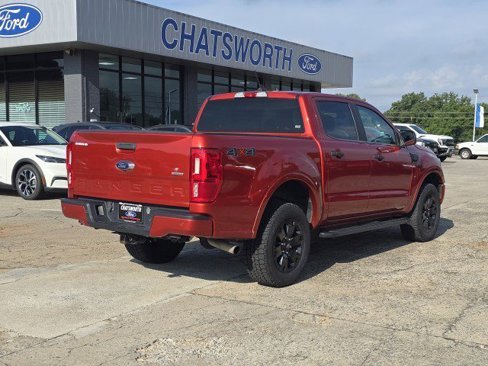 Used 2019 Ford Ranger XLT w/ Black Appearance Package image 3