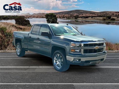 Used 2014 Chevrolet Silverado 1500 LT w/ All Star Edition image 1