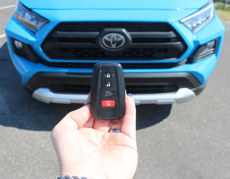 Used 2019 Toyota RAV4 Adventure image 52