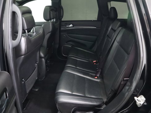 Used 2020 Jeep Grand Cherokee High Altitude image 22