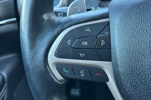 Used 2015 Jeep Grand Cherokee Limited image 32