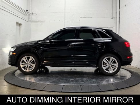 Used 2016 Audi Q3 2.0T Premium Plus w/ Technology Package image 5